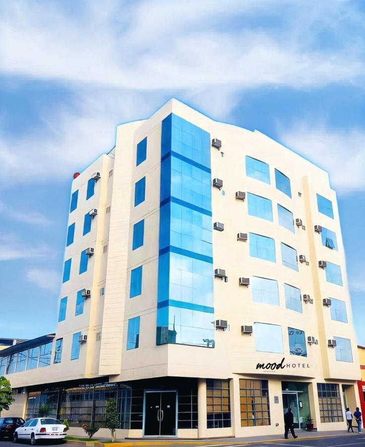 Mood Hotel Lifestyle Chiclayo Ngoại thất bức ảnh