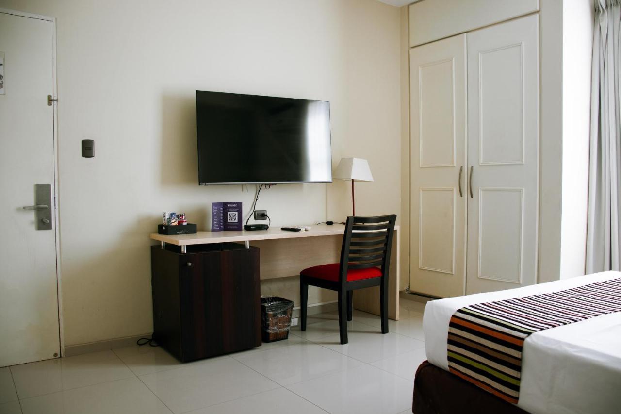 Mood Hotel Lifestyle Chiclayo Ngoại thất bức ảnh