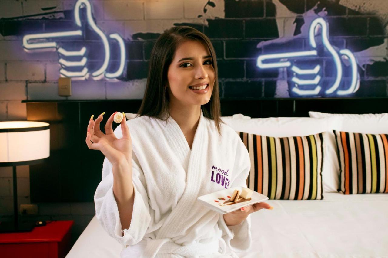 Mood Hotel Lifestyle Chiclayo Ngoại thất bức ảnh