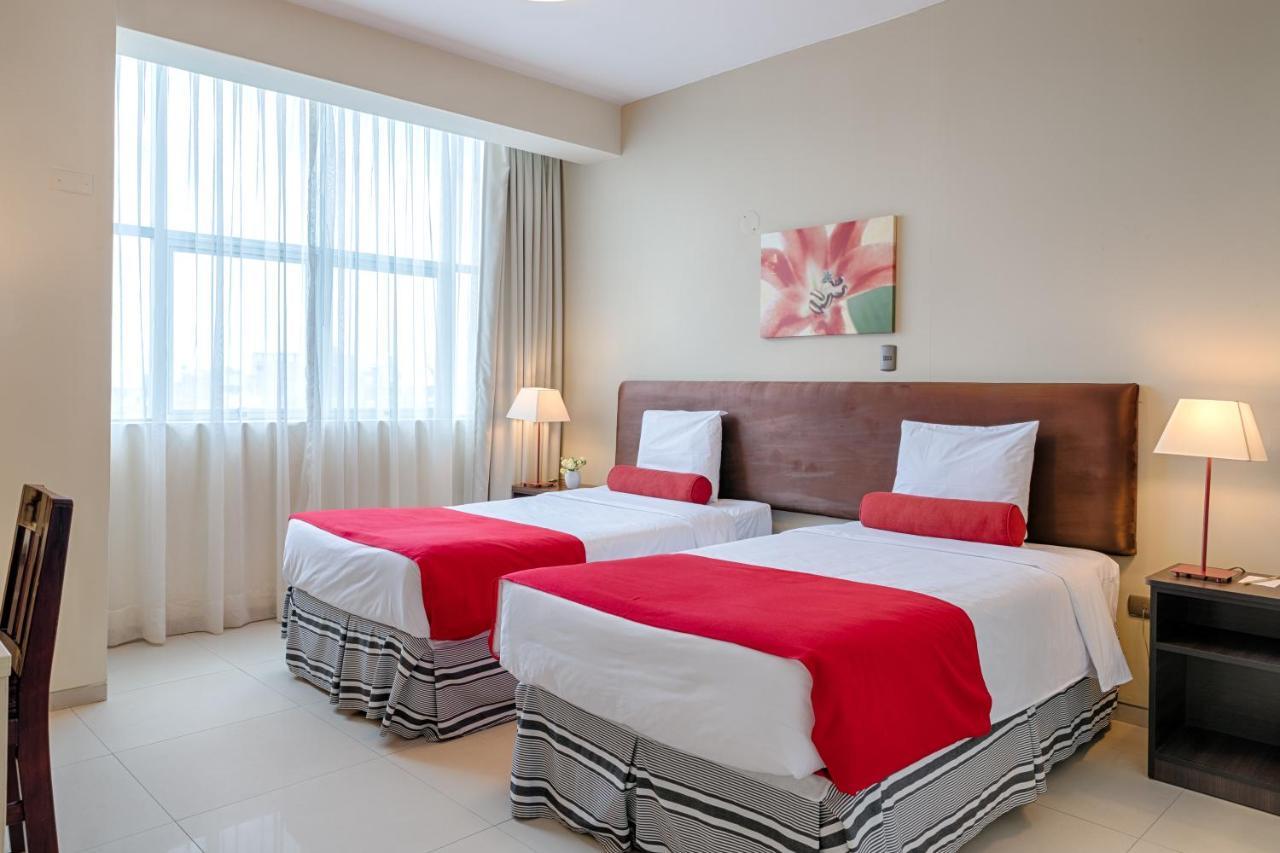 Mood Hotel Lifestyle Chiclayo Ngoại thất bức ảnh