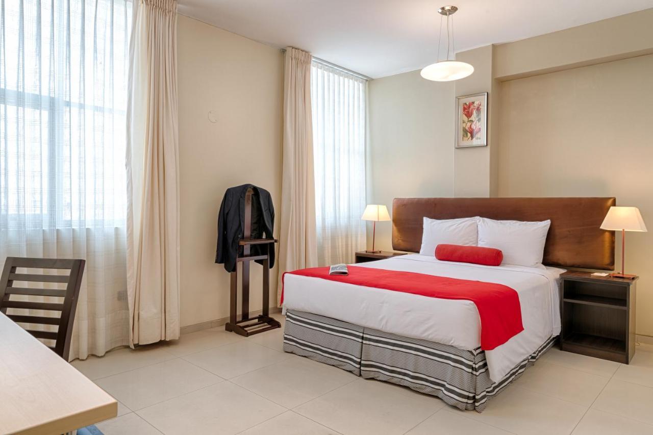 Mood Hotel Lifestyle Chiclayo Ngoại thất bức ảnh